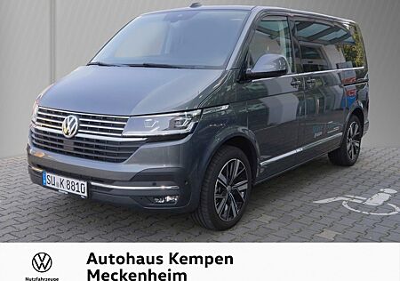 VW T6 Multivan 6.1 Highline 2.0 TDI SCR 4MOTION 7-Gang-DSG