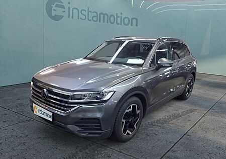 VW Touareg 3.0 TDI LUFT LEDER AHK LM19