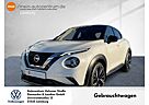 Nissan Juke 1.0 DIG-T N-Desing Alu LEDScheinw. AHK BOSE Tempomat