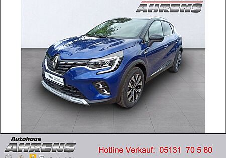 Renault Captur TCe Mild Hybrid 140 EDC TECHNO Navi LED