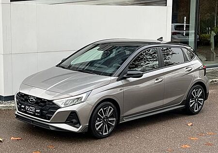 Hyundai i20 N Line 1.0 T-GDi DCT NAVI LED ACC BOSE N Line Mild-Hybrid