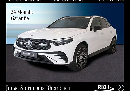 Mercedes-Benz GLC 300 d 4M AMG Night/360°/Hinterachsl/Pano/AHK