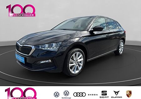 Skoda Scala Style DSG Navi RFK VC LED El. Heckklappe beh.Lenkrad