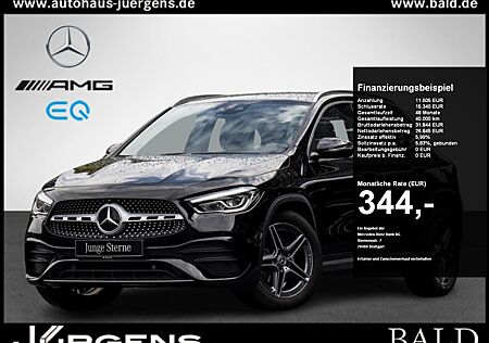 Mercedes-Benz GLA 250 AMG/Wide/LED/Stdhz/Cam/CarPlay/Amb/19