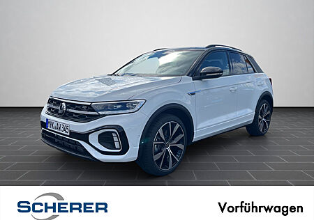 VW T-Roc 1.5 TSI DSG *R-Line* AHK VZ-Erk. R-Kamera LED-Licht