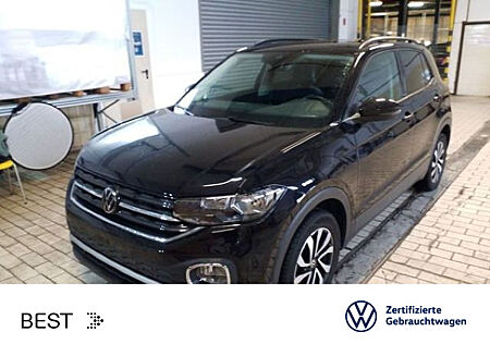 VW T-Cross 1.0 TSI DSG ACTIVE*DIGITAL*NAVI*PDC*SHZ*16ZOLL