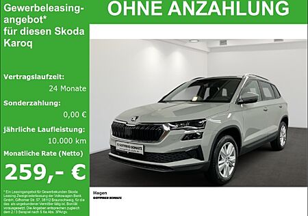 Skoda Karoq Selection 1.5 TSI DSG