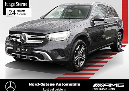 Mercedes-Benz GLC 300 de 4M Navi Kamera Pano LED Sitzh.