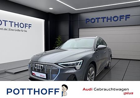 Audi e-tron Sportback 55 q. S-lineMatrix ACC AHK