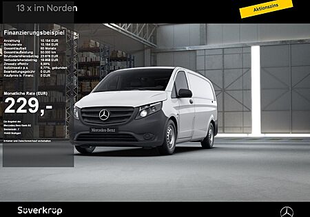 Mercedes-Benz Vito 116 KASTEN LANG KAMERA NAVI PDC AUTOMATIK