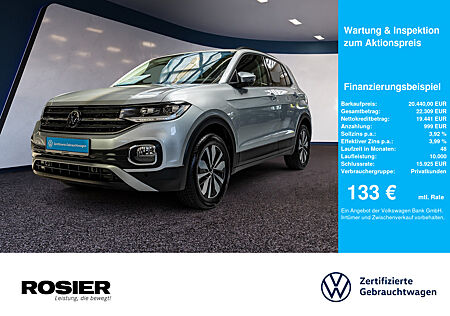 VW T-Cross Life 1.0 TSI