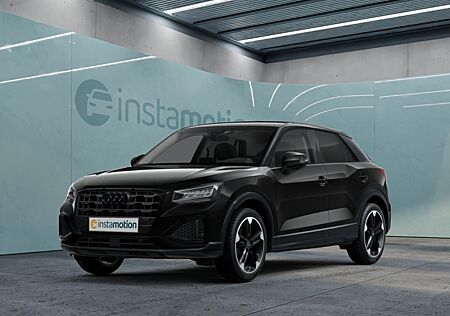 Audi Q2 30 TFSI Advanced AHK LED Sitzhz Klima Navi