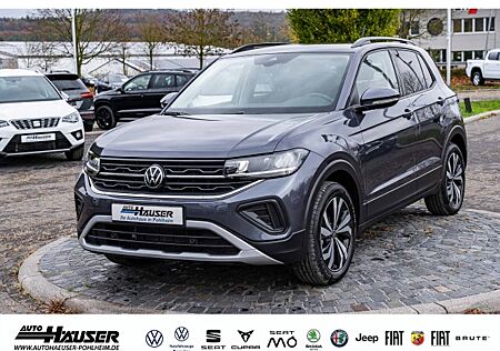 VW T-Cross Life 1.0 TSI NAVI KAMERA VIRTUAL PDC LED APP-CONNECT