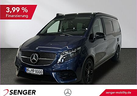 Mercedes-Benz V 300 Marco Polo 300 d Edition AMG AIRMATIC AHK2,5t 9G