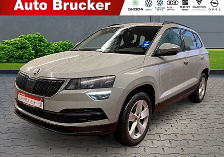 Skoda Karoq Ambition 1.6 TDI+Alufelgen+Navi+Klimaanlage+Sitzheizg.