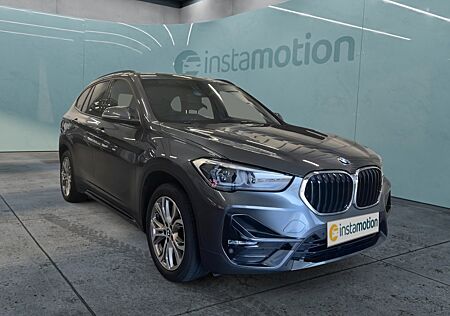 BMW X1 25e xDrive Sport Line LED Navi SHZ Pano