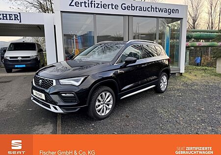 Seat Ateca 1.5 TSI ACT EU6d 1.5TSI Xperience LED AHK Navi Rear View ACC