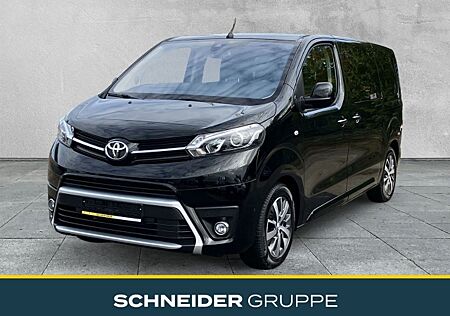 Toyota Pro Ace Proace Verso 2.0 D-4D NAVI+LEDER+KAMERA+SHZ