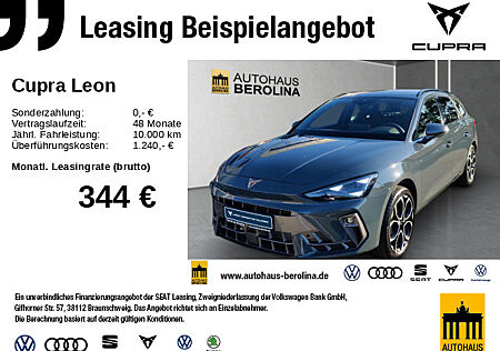 Cupra Leon ST 1.5 eTSI DSG *MATRIX*NAV*ACC*R-CAM*SHZ*