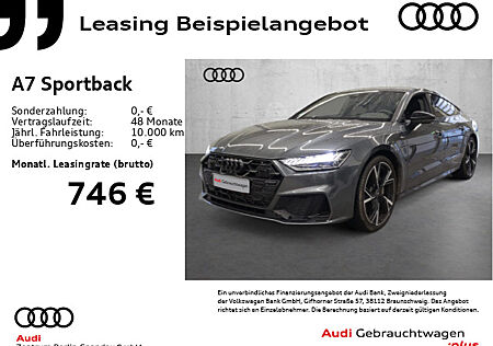 Audi A7 Sportback 45 TFSI qu. S line S tronic *B&O*