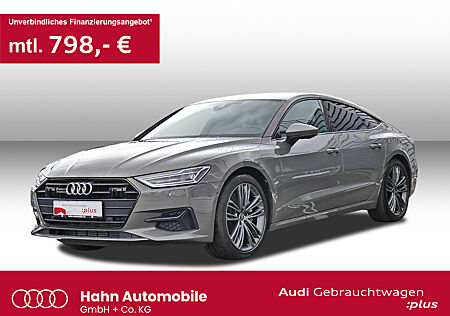 Audi A7 Sportback 50 TFSIe qua S-Trc HUD Cam Navi