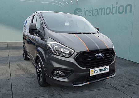 Ford Tourneo Custom Sport 2.0 TDCi 320 L1 DAB Navi