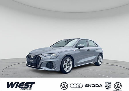 Audi A3 Sportback S line 30 TDI Pano SHZ