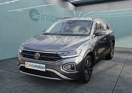 VW T-Roc 1.5 TSI Move ACC AHK LED Navi RüKa Sitzh.