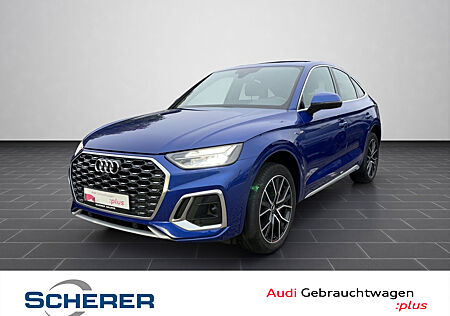 Audi Q5 Sportback 40 TDI quattro S line S tronic NAVI LED KAMERA