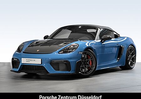 Porsche 718 Cayman 718 Spyder RS Weissach-Paket BOSE Sportabgas