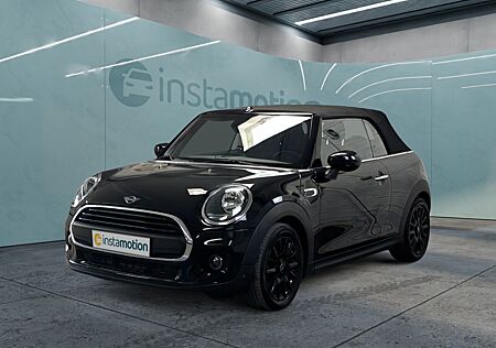 Mini One Cabrio BLACKYARD SHZ ALU PDC BLUETOOTH KLIMA MULTIFLENKRAD