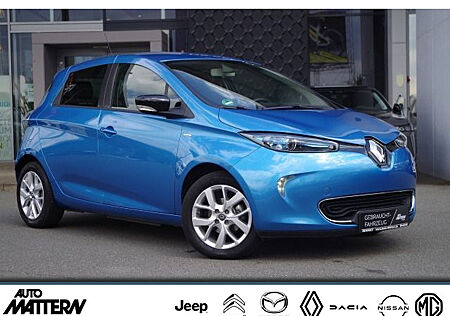 Renault ZOE Life mit Option Limited zzgl. Batteriemiete