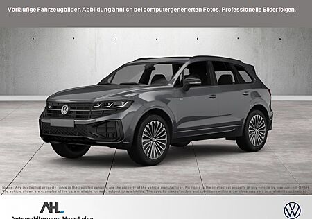 VW Touareg R-Line 3.0 l V6 TDI 4M *AHK*PANO*KOMFORT-PAKET*HuD*BLACK*WKR*