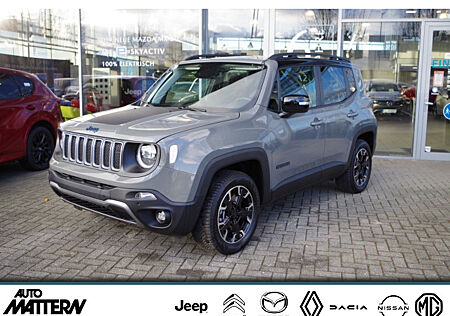 Jeep Renegade HighUpland Plug-In-Hybrid, Panoramadach