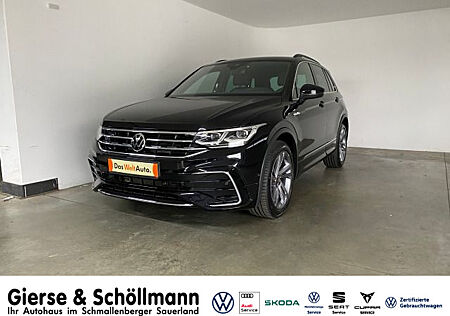 VW Tiguan R-Line 1.5 TSI DSG NAVI+KAMERA+HARMANKARDON