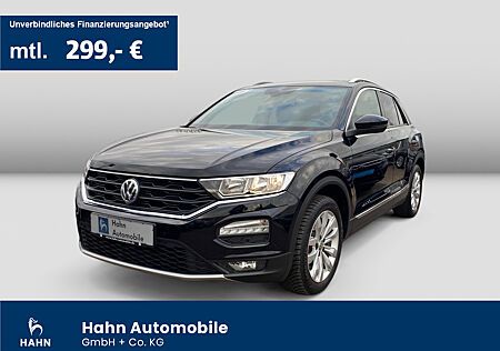 VW T-Roc 1.5TSI Navi PDC Climatr. Sitzh.