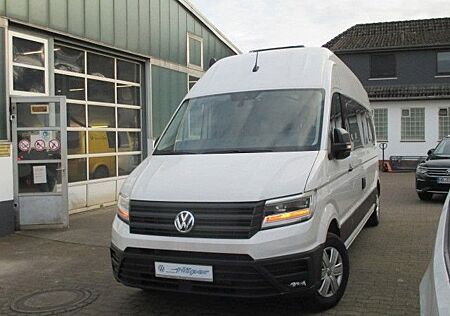 VW T6 California Crafter Grand California 680 Aut. Solaranlage