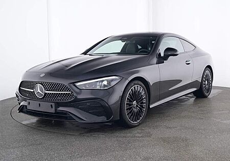 Mercedes-Benz CLE 200 Coupe AMG Night-Paket Pano Burmester 19