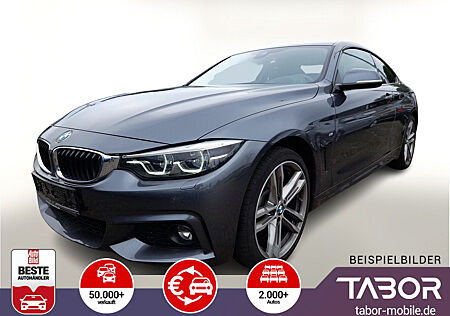 BMW 430d 4er Steptr. xDrive M Sport Merino LED HUD