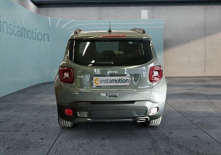 Jeep Renegade 1.3 Plug-In Hybrid 4xe Limited 1 Hand Top.