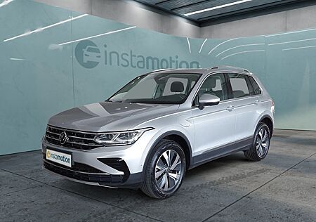 VW Tiguan Elegance 1.4 TSI eHybrid PANO+NAVI+SITZHZ