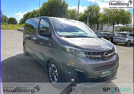 Opel Zafira Edition 2.0 EU6d 2,0 D Innovation M HUD StandHZG AHK-abnehmbar Panorama Navi Soundsystem Massagesitze