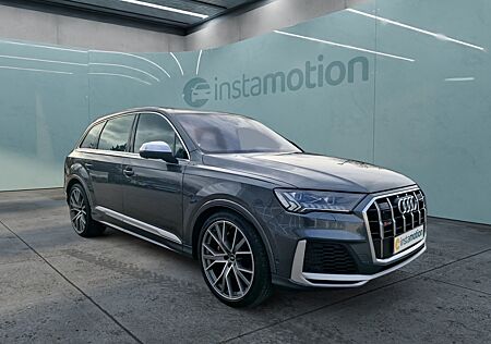 Audi SQ7 TDI tiptr. HUD Laser 22? Sthz AHK ParkAss