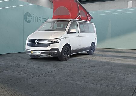 VW T6 California T6.1 California 2.0 TDI DSG BEACH CAMPER | AHK