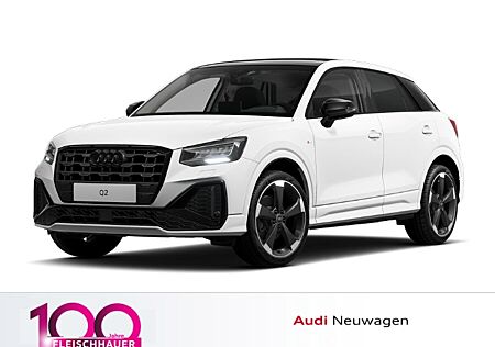 Audi Q2 35 TFSI S-Line Carplay Optikpaket+ Pano