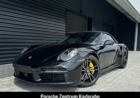 Porsche 992 911 Turbo S Cabrio InnoDrive Liftsystem-VA