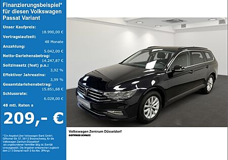 VW Passat Variant 1.5 TSI DSG Business