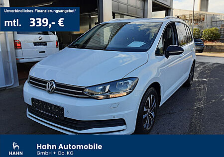 VW Touran IQ.DRIVE 1.5TSI DSG Navi Spurw App-Connect PDC