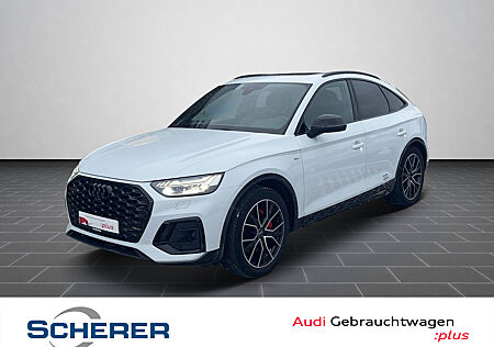 Audi Q5 Sportback S-LINE 50 TDI Quattro NAVI MATRIX RFK SHZ B&O STANDHZG