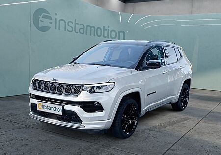 Jeep Compass 1.3 T4 4xe PLUG-IN HYBRID Automatik S